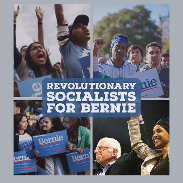 Revolutionary Socialists for Bernie